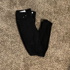 H&M Black Jeans